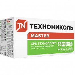 Пенополистирол Техноплекс, 100x580x1180 мм (5,47 м2)