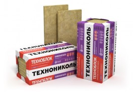 Утеплители