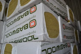 Baswool Стандарт 60 (2.16 м2 ) 100 мм.