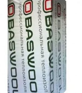 Baswool Лайт 35 (4,32 м2 ), 50 мм