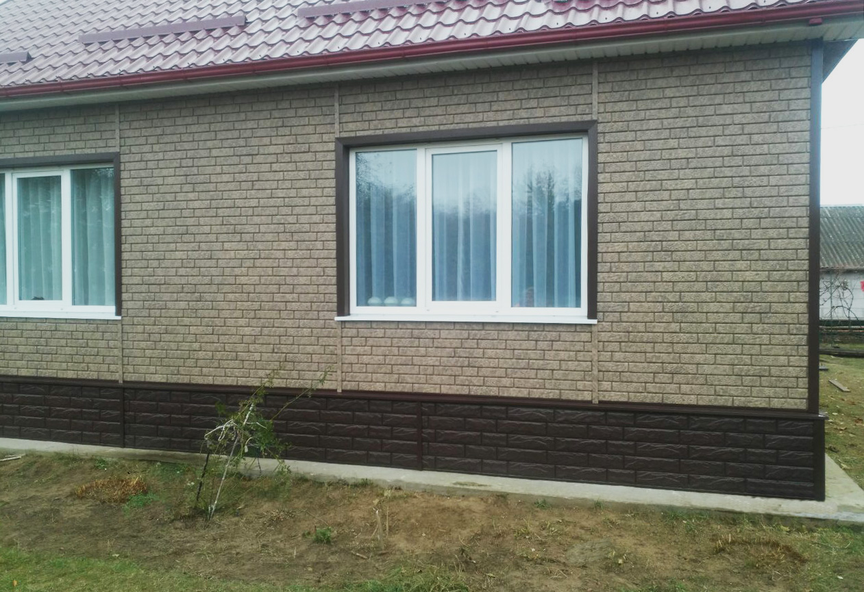 Под кирпич 