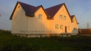 сайдинг уфа цена